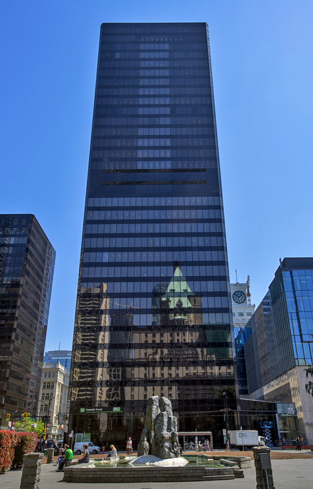 td tower