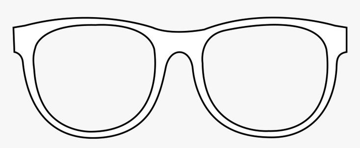 glasses clipart