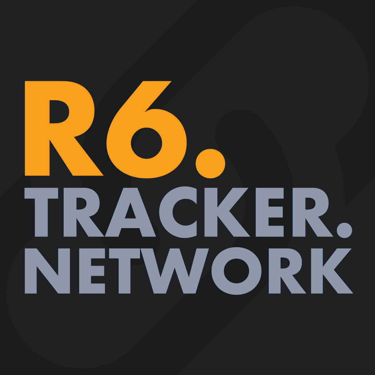 r6 tracker