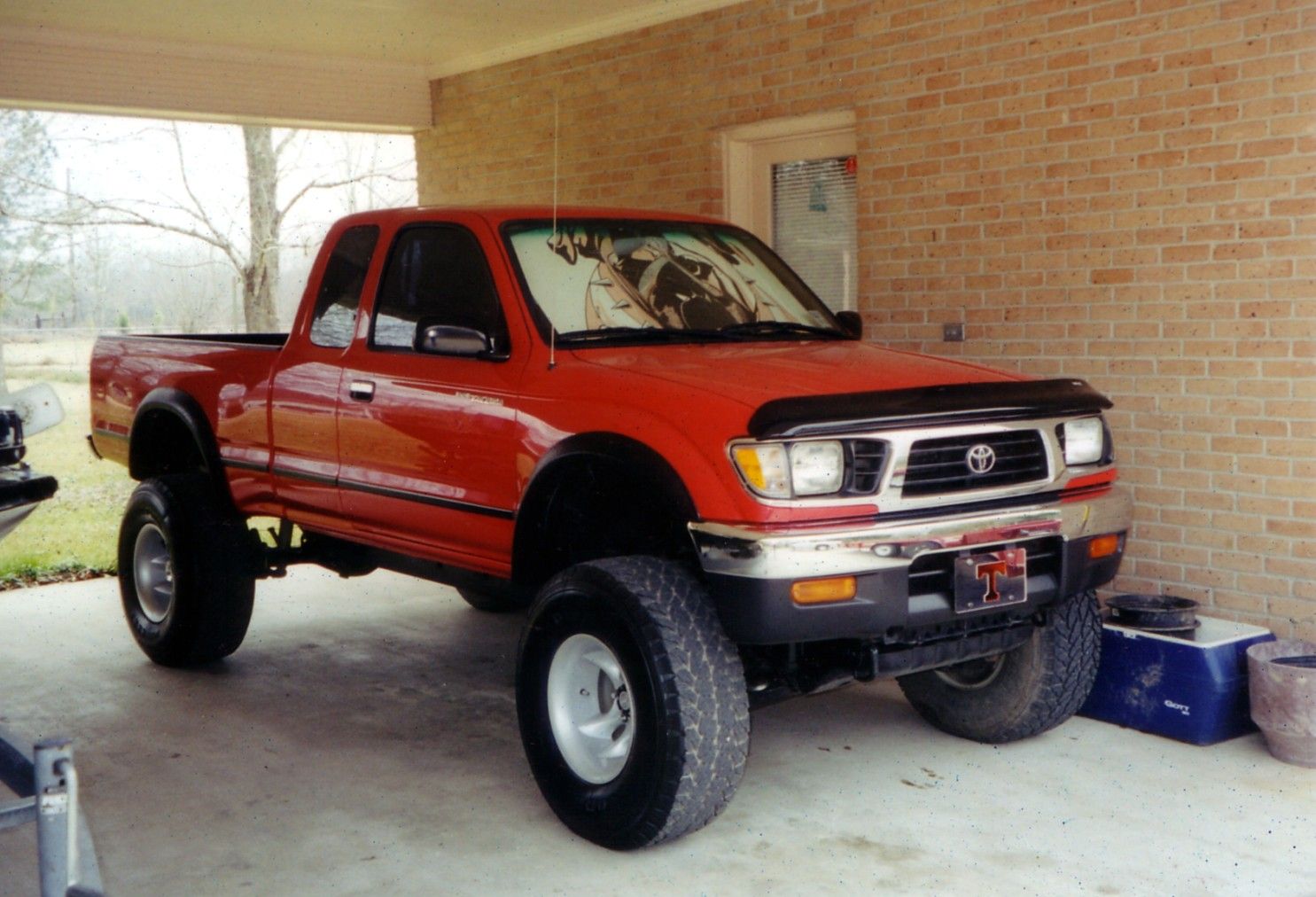 95 toyota tacoma