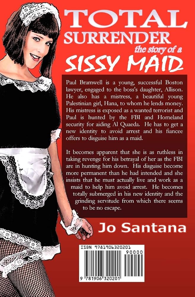 sissy maid stories