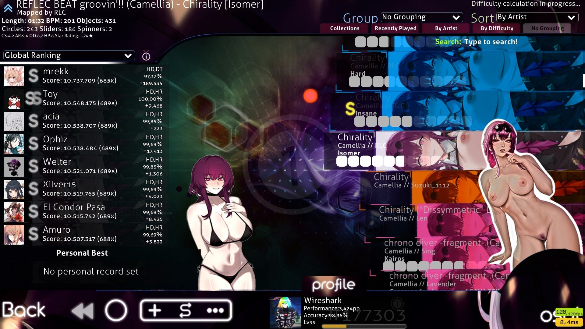 osu porn skin