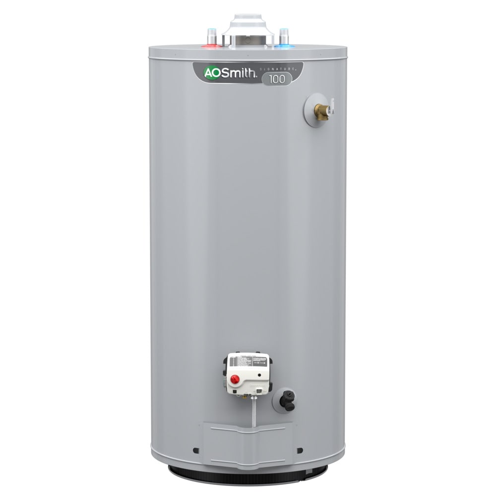 lows water heater