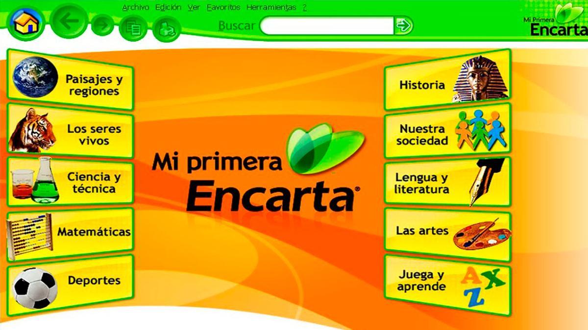 mi primera encarta para descargar gratis