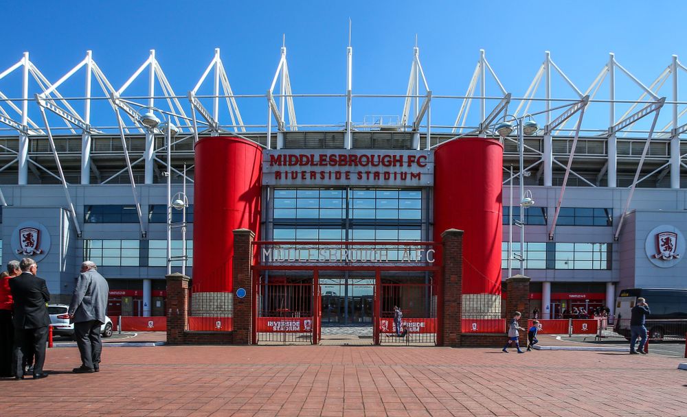 boro shop middlesbrough opening times