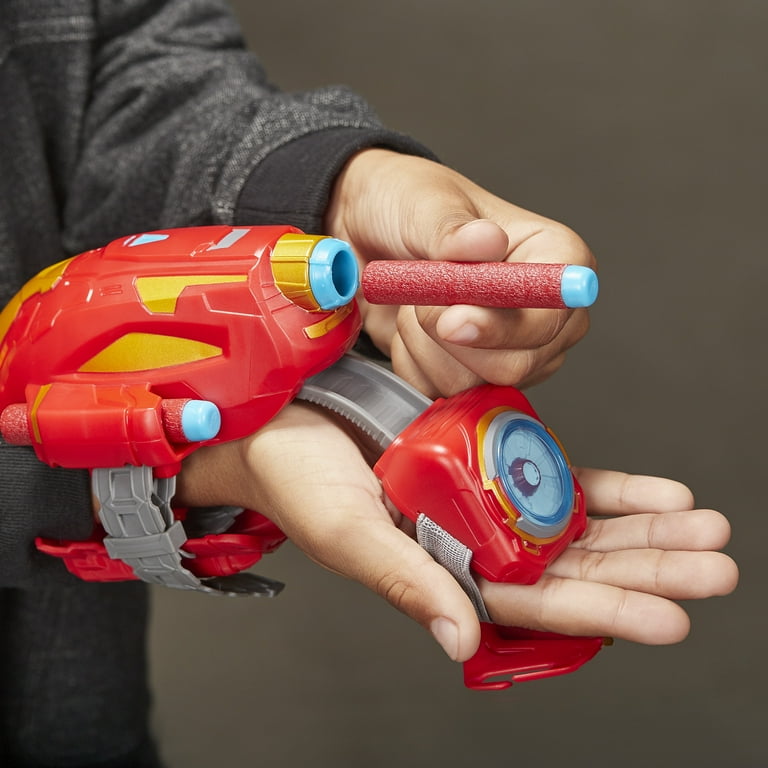 iron man gun toy