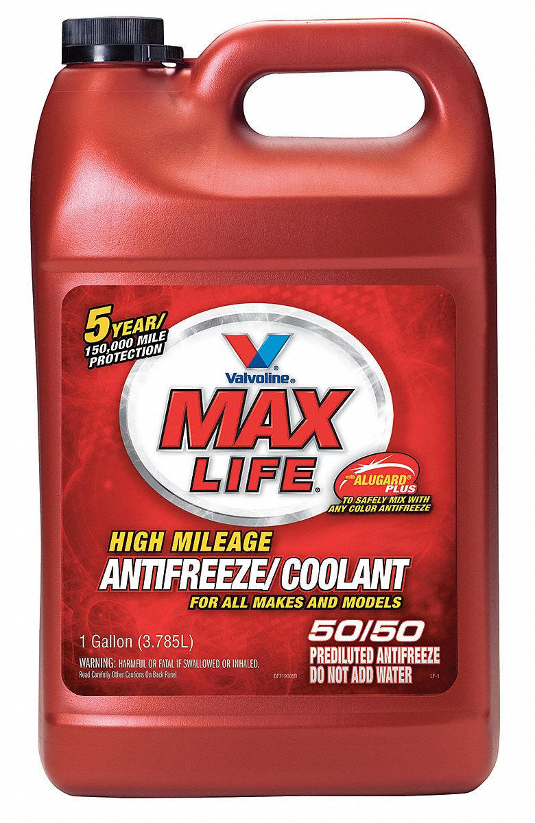 antifreeze valvoline