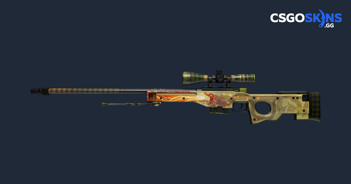 dragon lore price