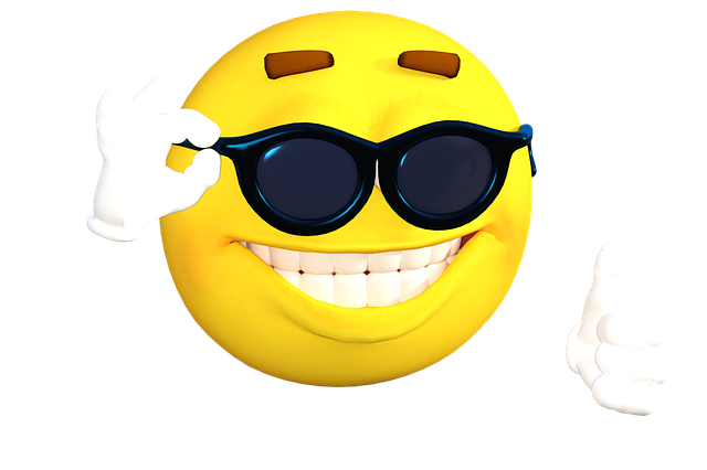 funny emoji dp