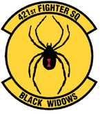 421 fighter squadron