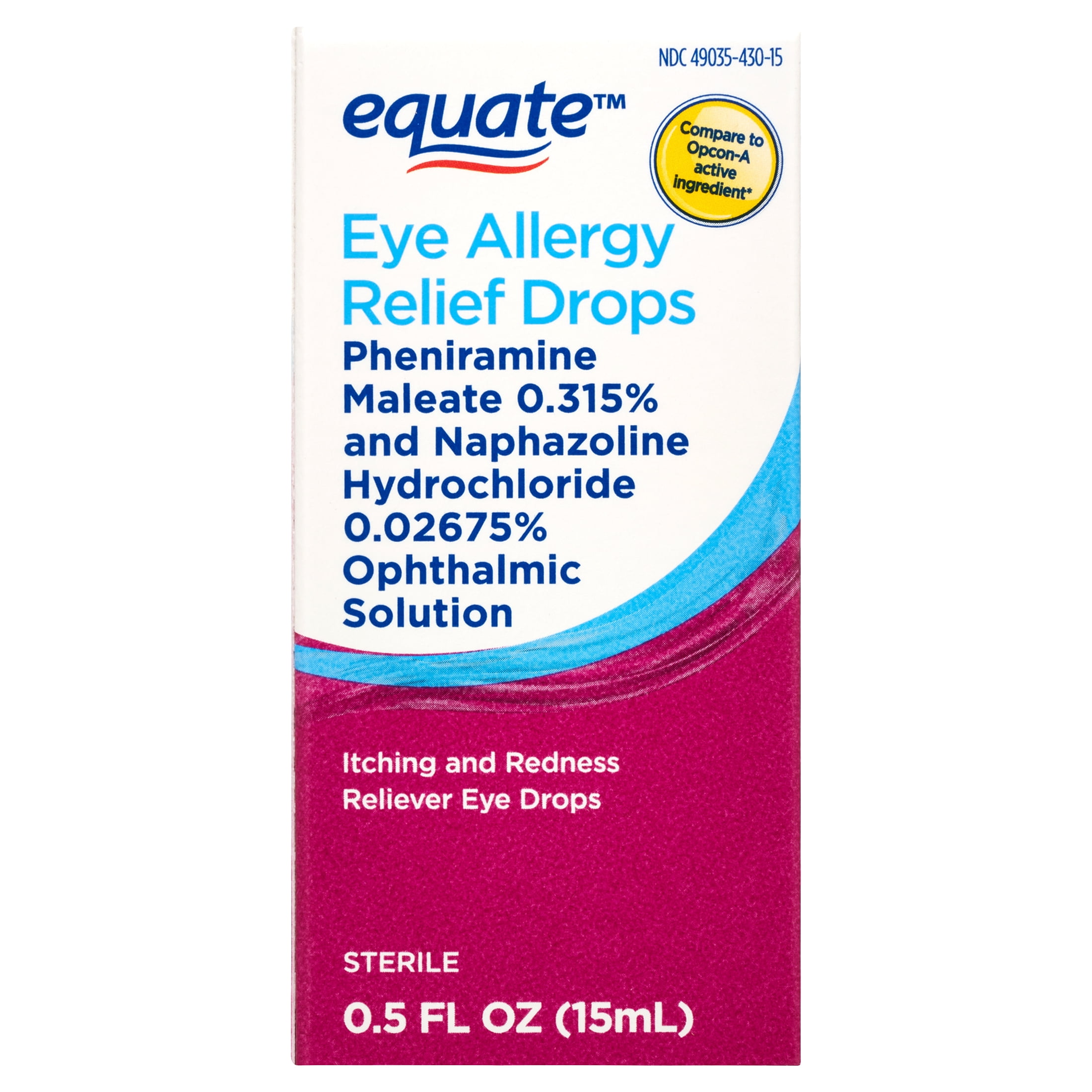 pink eye drops walmart