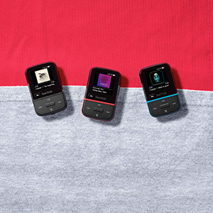 sandisk clip sport go mp3 player