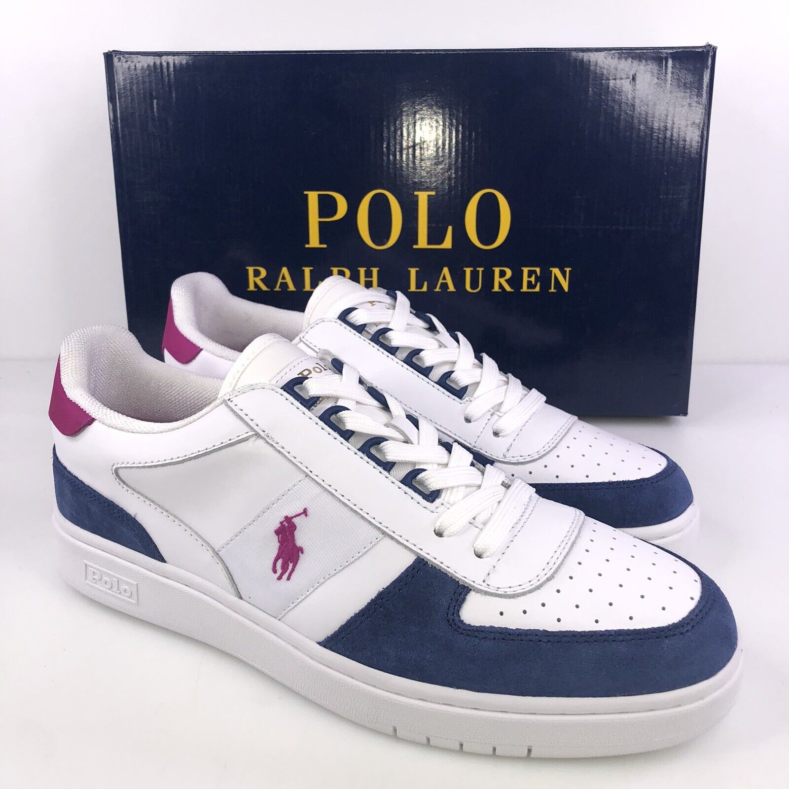 polo lauren shoes