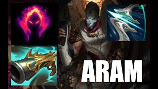 jhin build aram