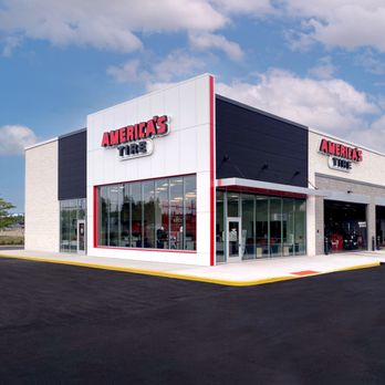 americas tire dublin