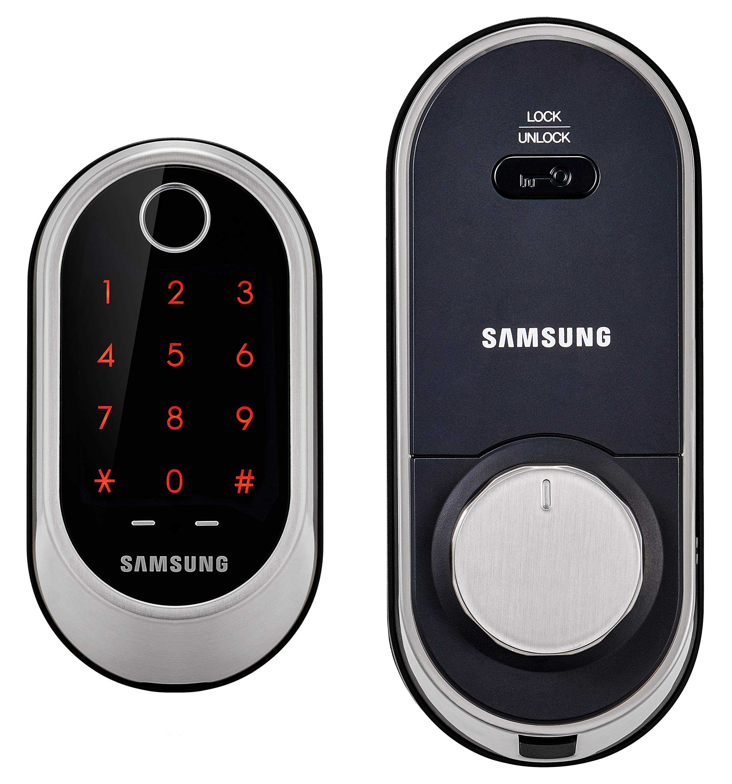 samsung deadbolt