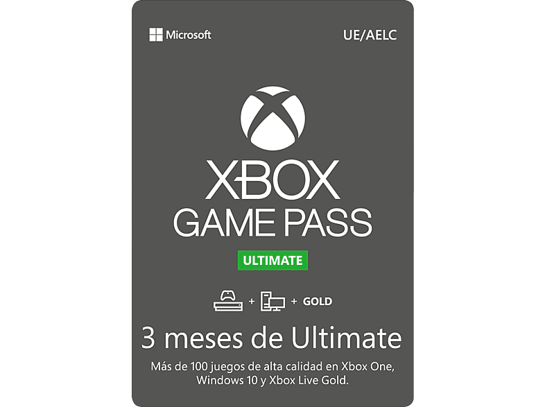 game pass ultmate