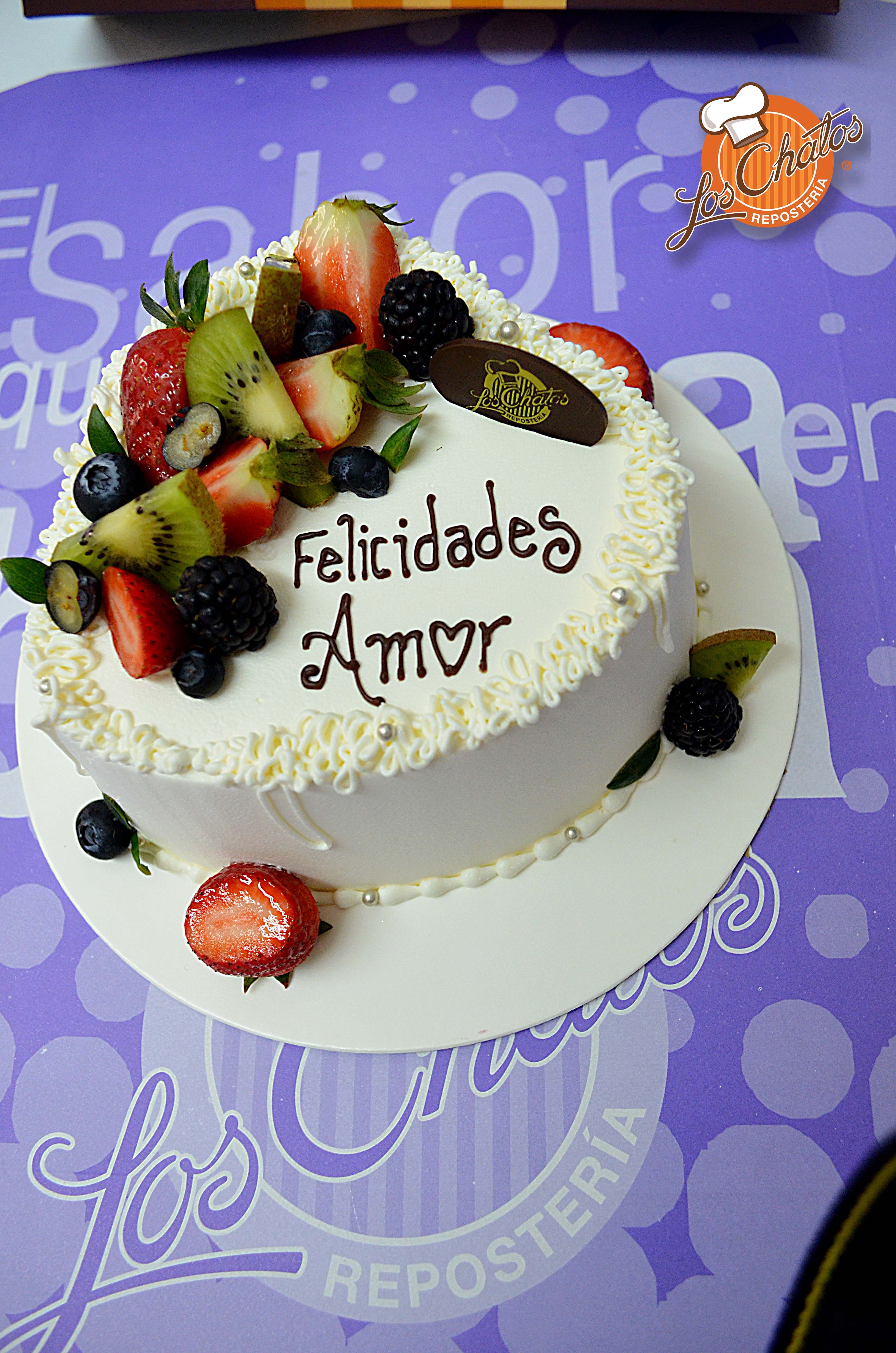 pasteles con fruta para hombre