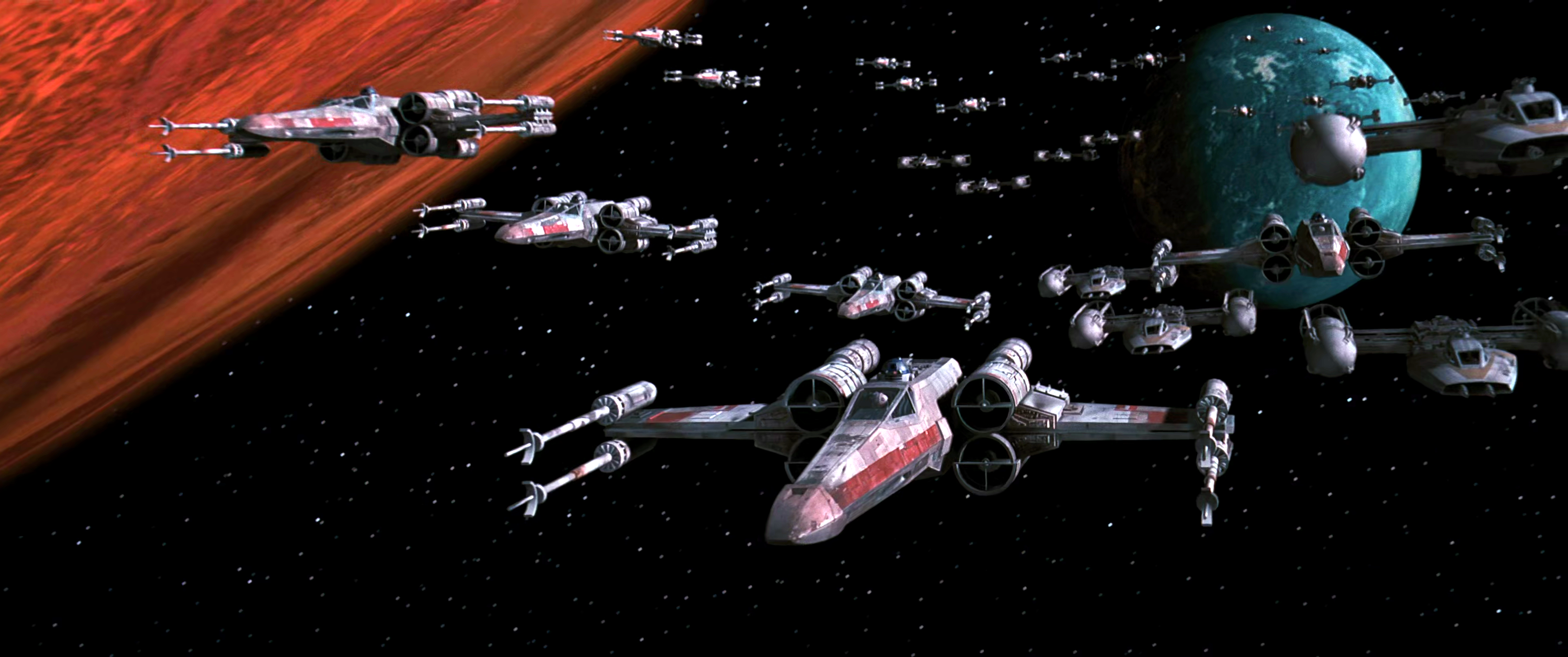 battle of yavin