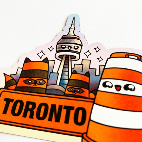 toronto fridge magnets