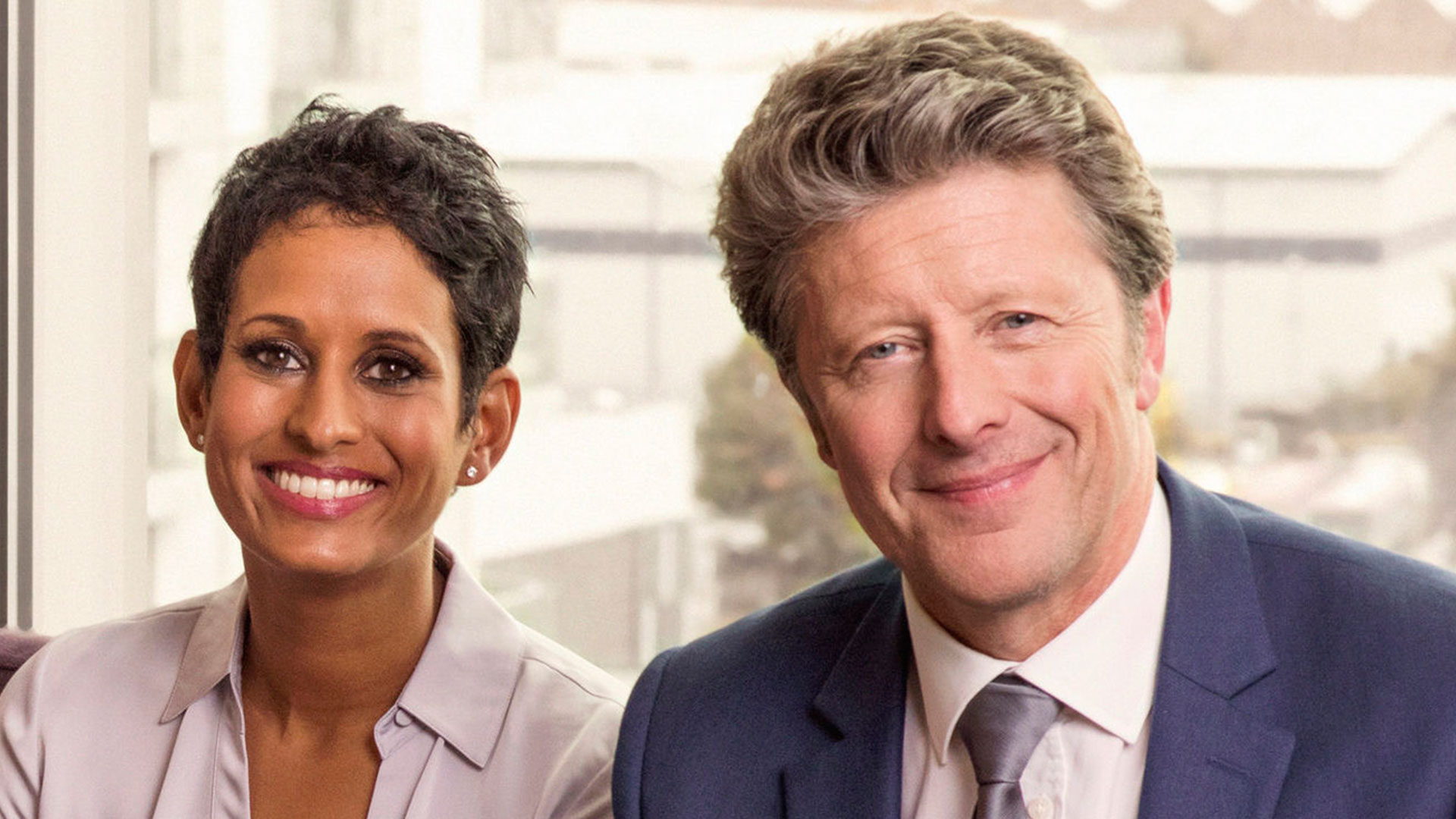 charlie stayt and wife