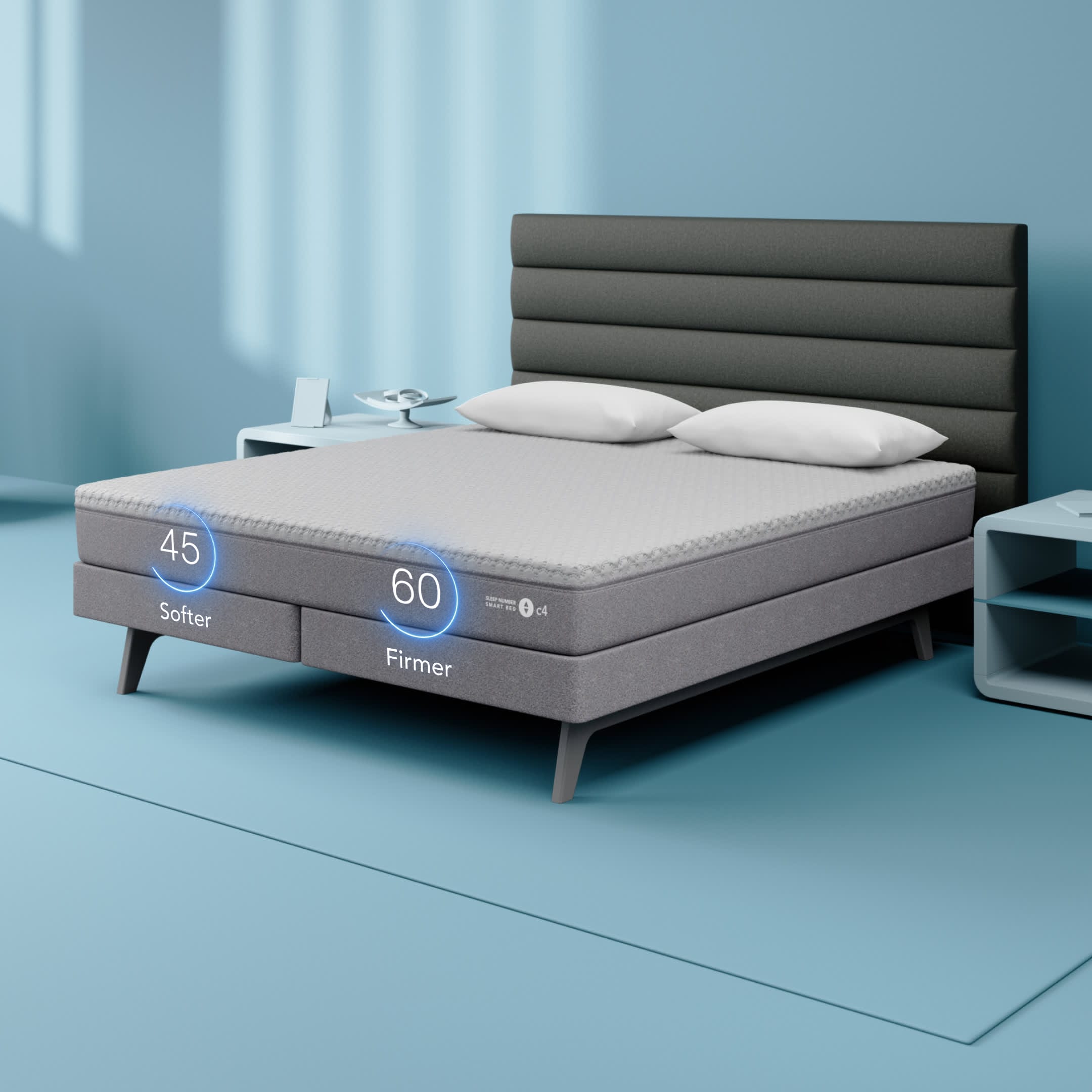 select comfort sleep number mattress