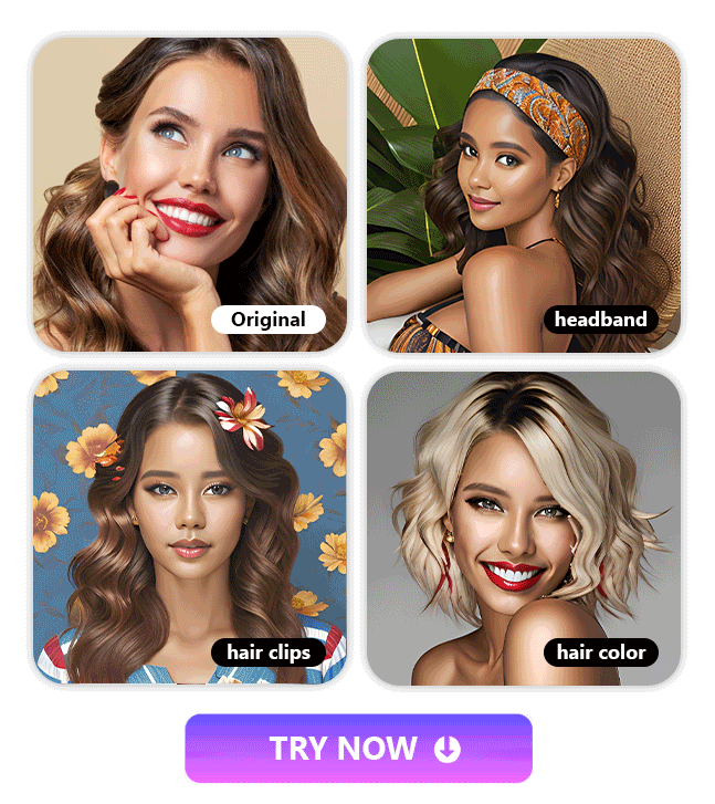 hairstyle ar app