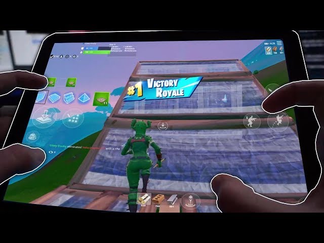 ducky fortnite mobile