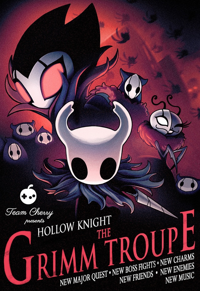 hollow knight dlc