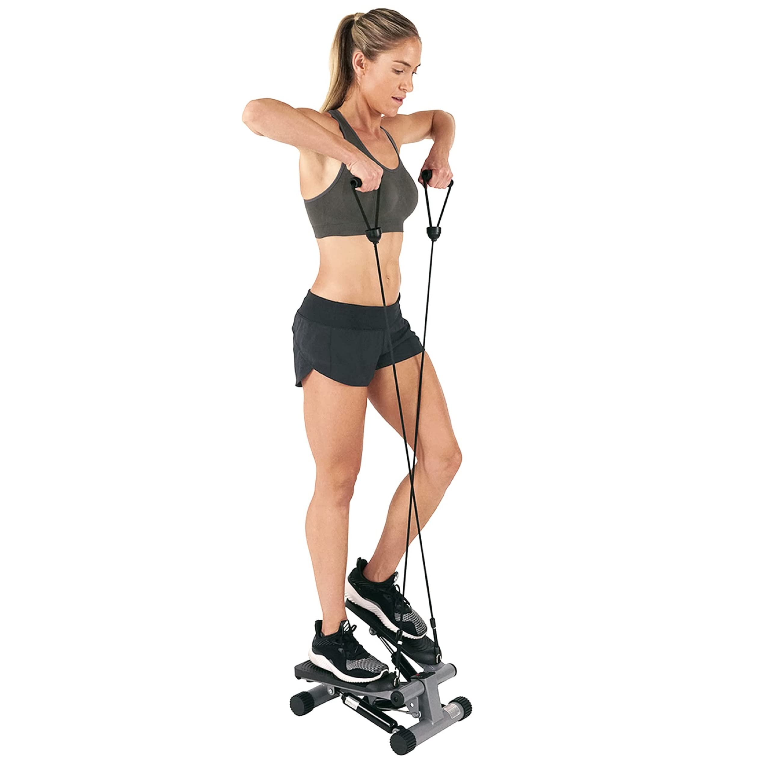 sunny health and fitness stepper