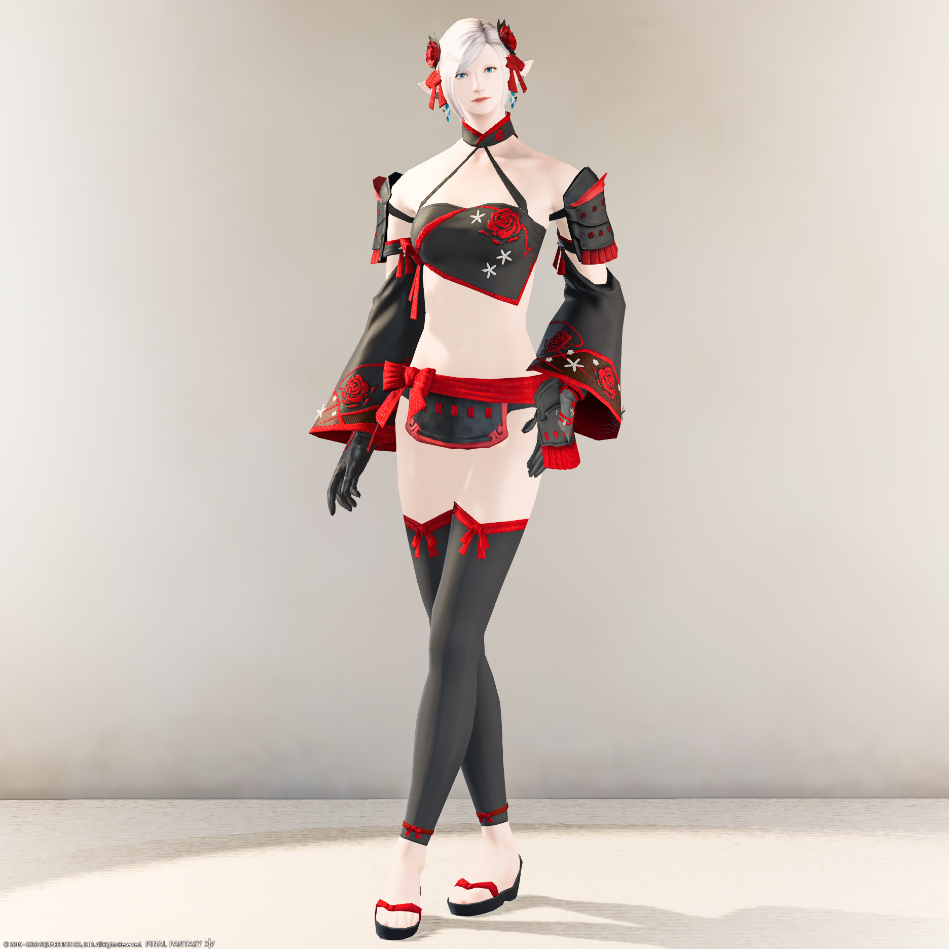 ffxiv shisui gear