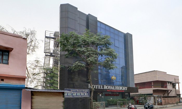 royal heights behala