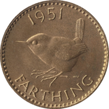 how much is a farthing worth
