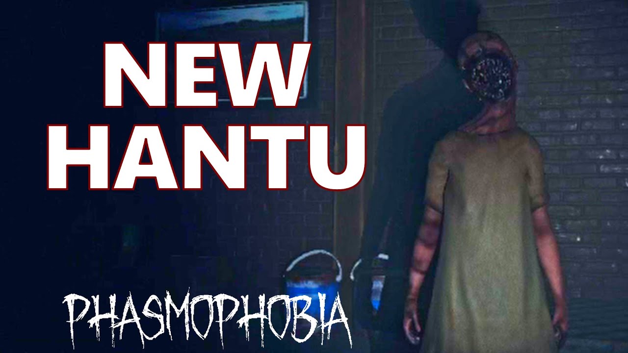 hantu phasmophobia