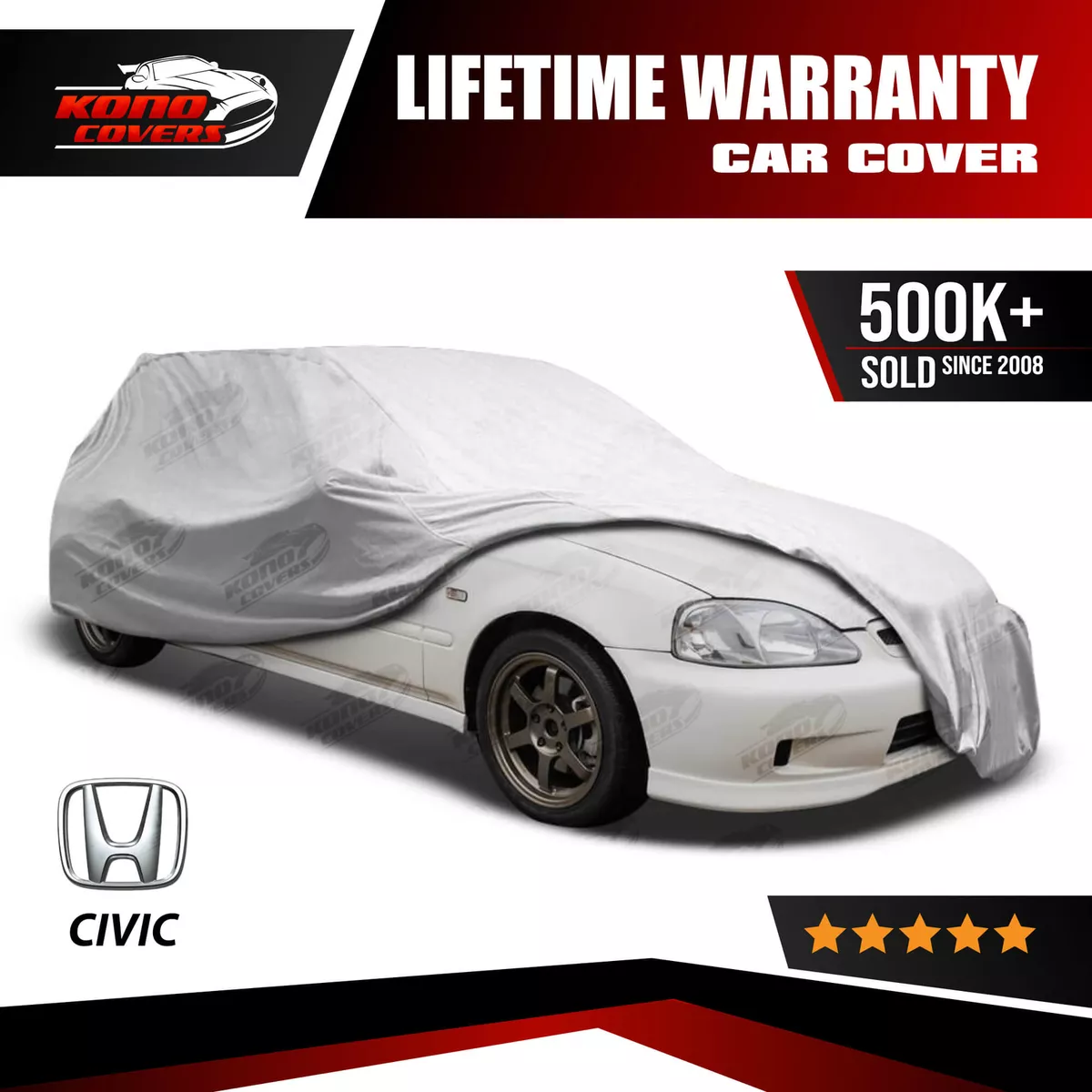 honda civic car cover