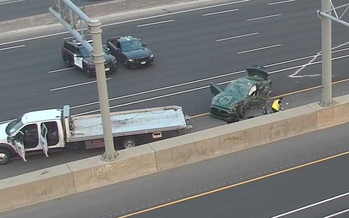 highway 404 crash