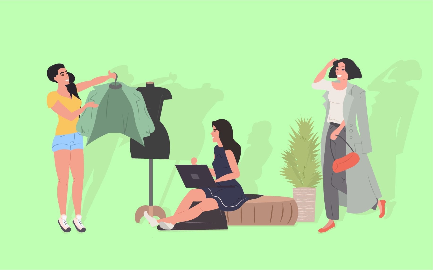 fashion stylist salary