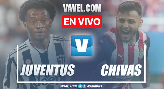 resumen chivas vs juventus