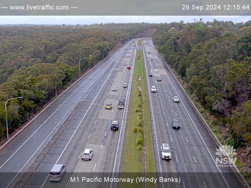 new south wales live traffic