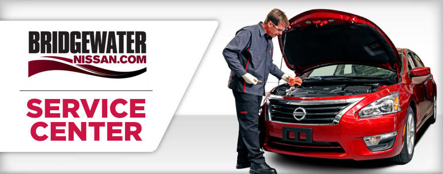 bridgewater nissan service