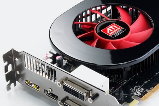 ati radeon hd 5750 update