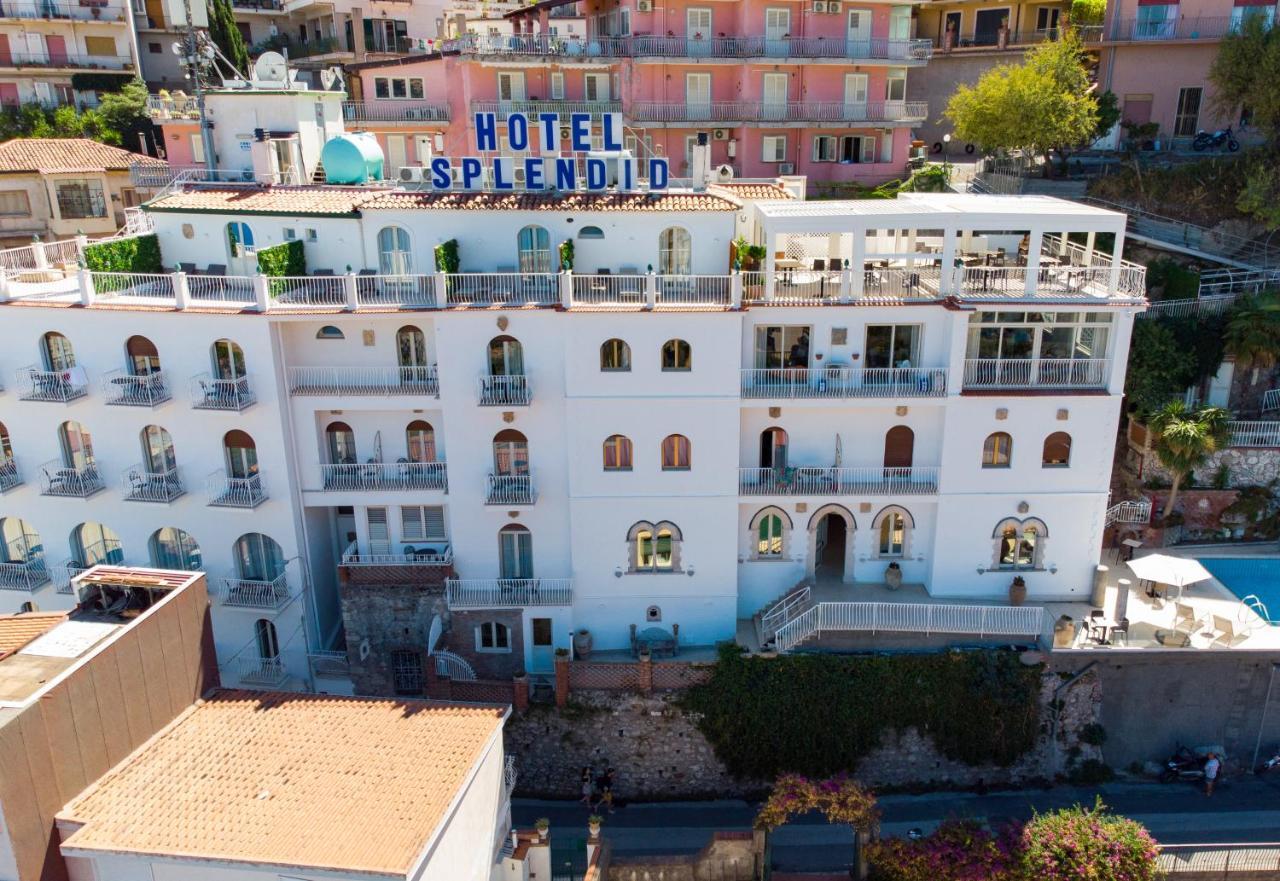 president hotel splendid taormina italy