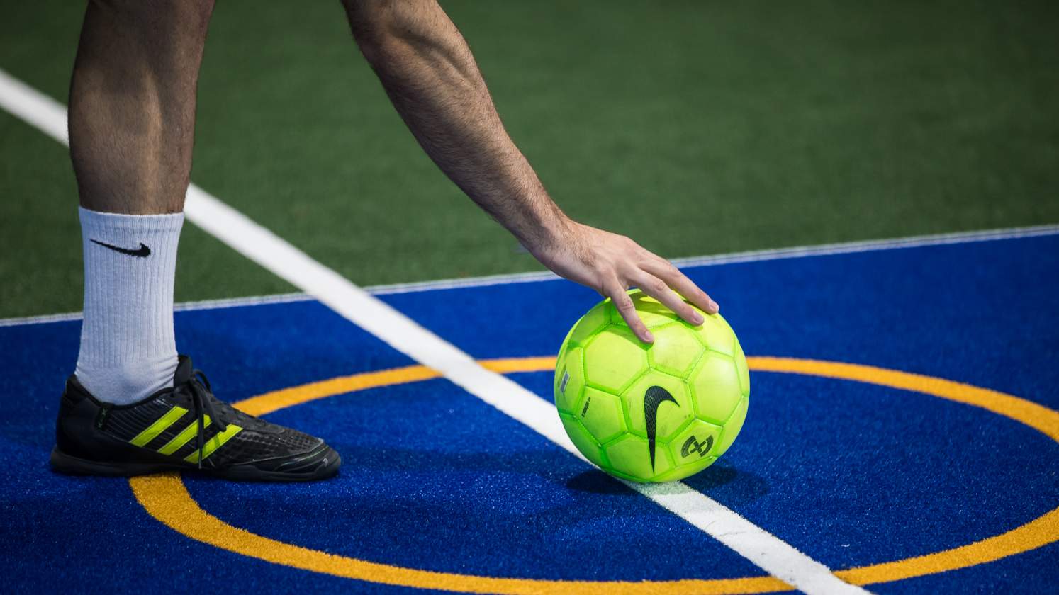 indoor soccer coorparoo