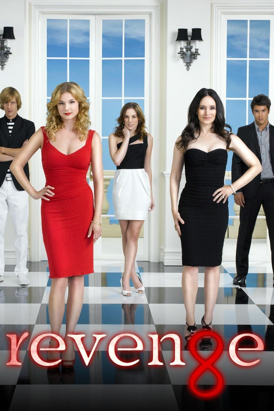 revenge tv series