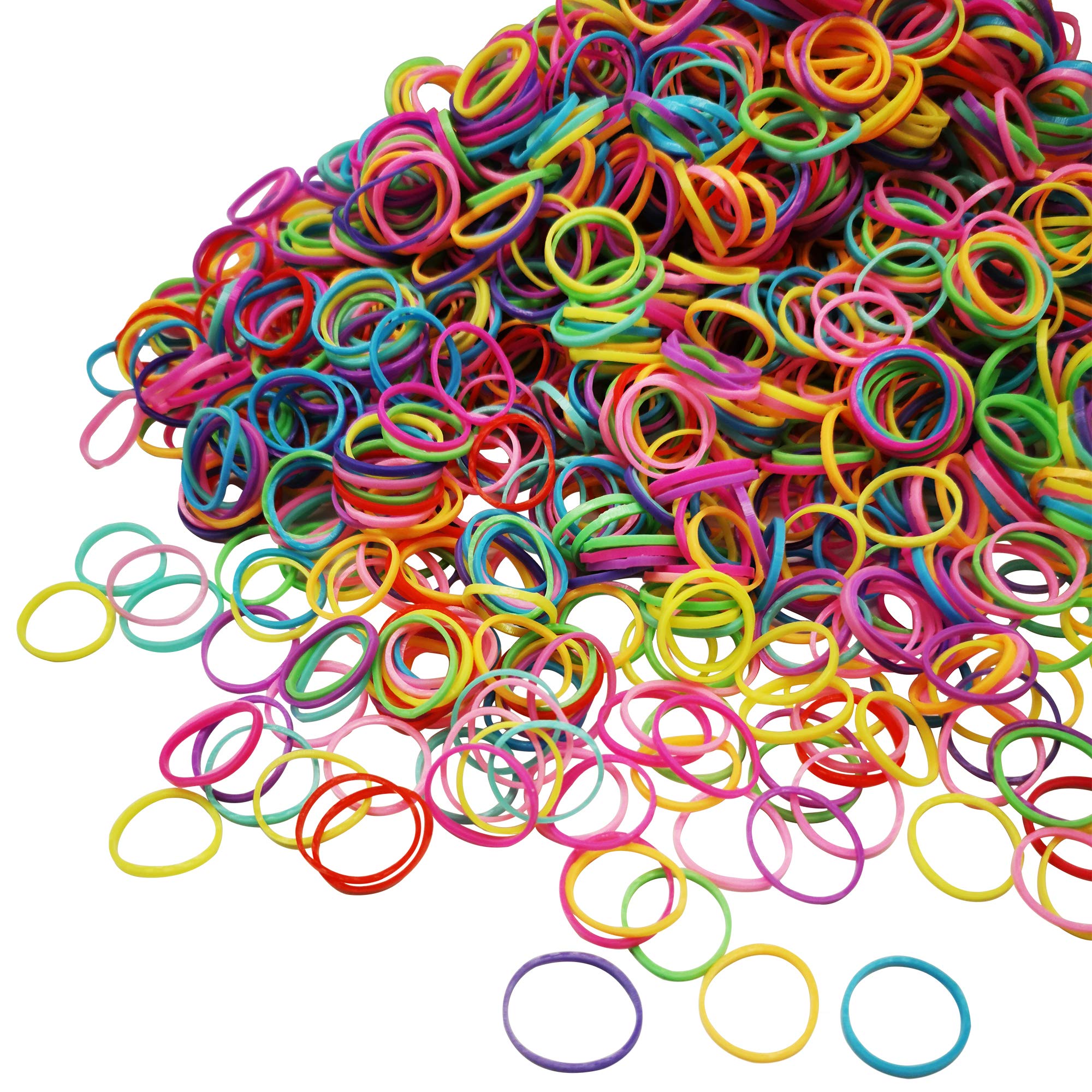 little elastic bands