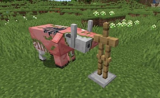 minecraft zoglins