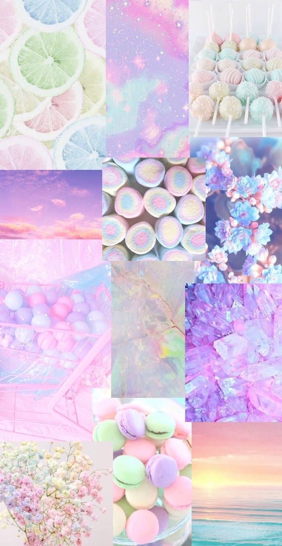 pastel aesthetic pictures