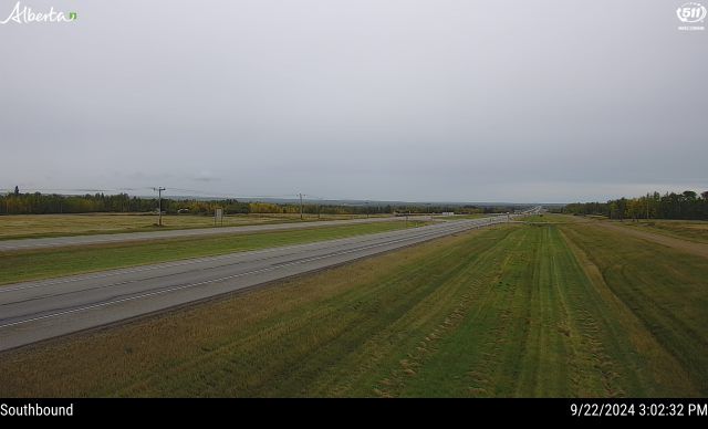 hwy cam alberta