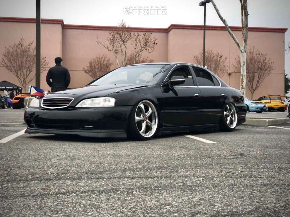 2000 acura tl