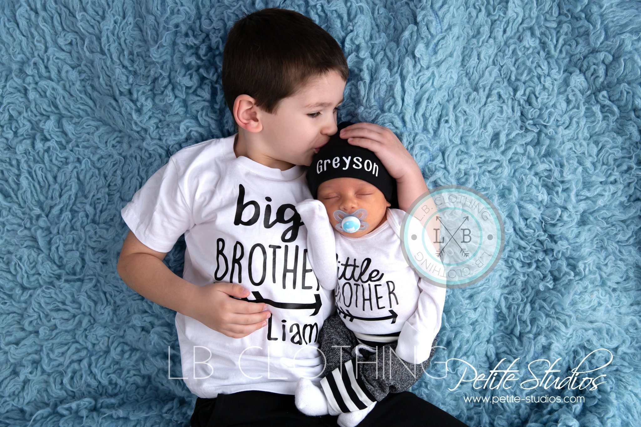 big brother and little brother outfits